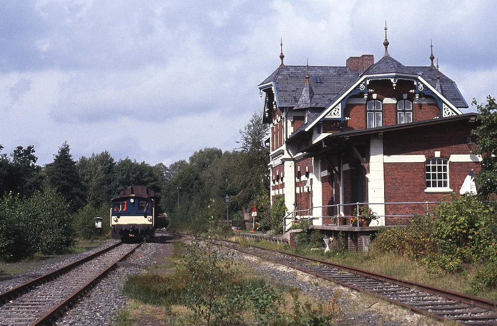 Drehscheibe Online Foren 04 Historische Bahn 1990