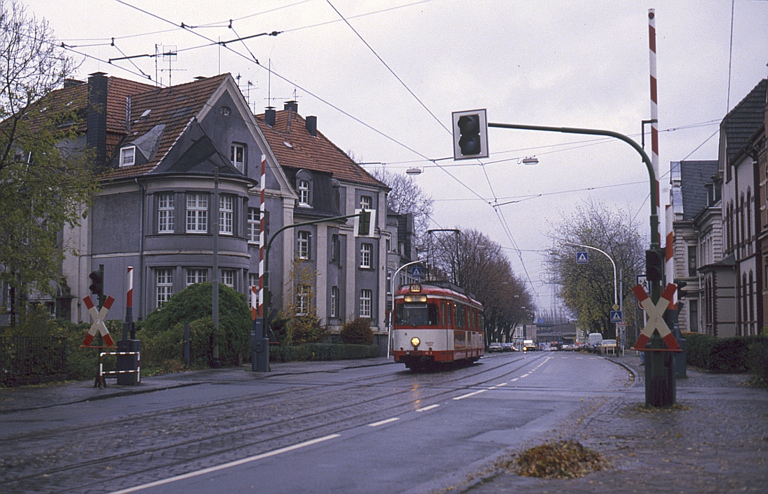 Bahn 302 Gelsenkirchen